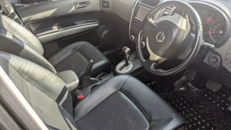Nissan X-Trail   - 2008