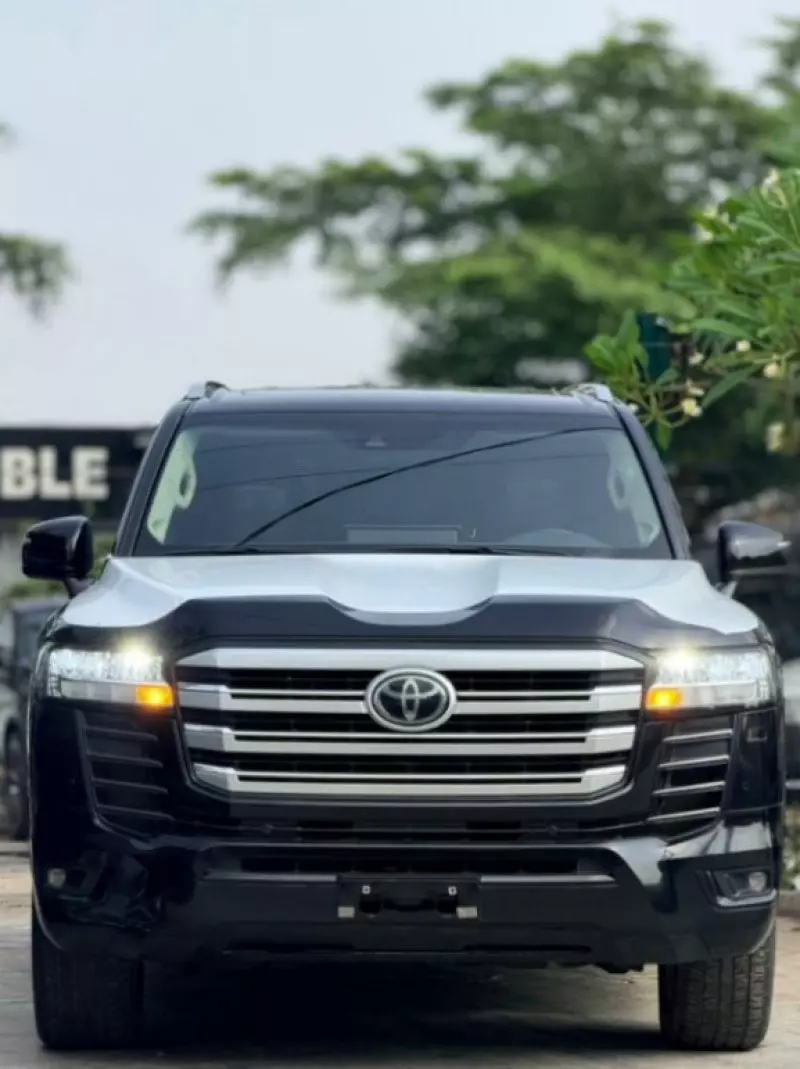 Toyota Land Cruiser GXR