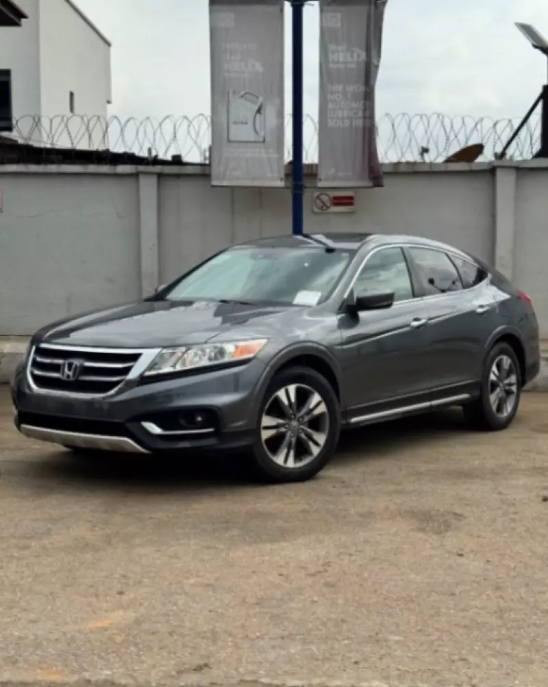 Honda Crosstour   - 2013