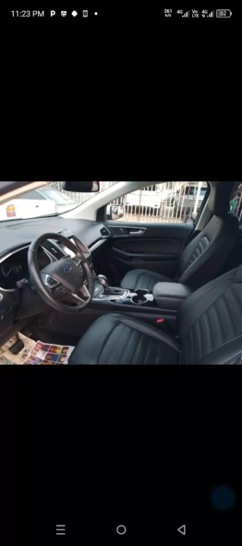Ford Edge   - 2016