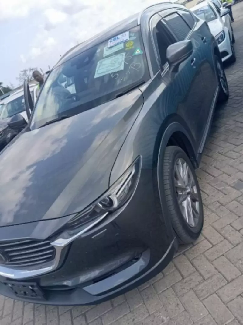 Mazda CX-8