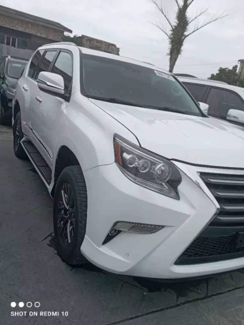 Lexus GX 460   - 2018