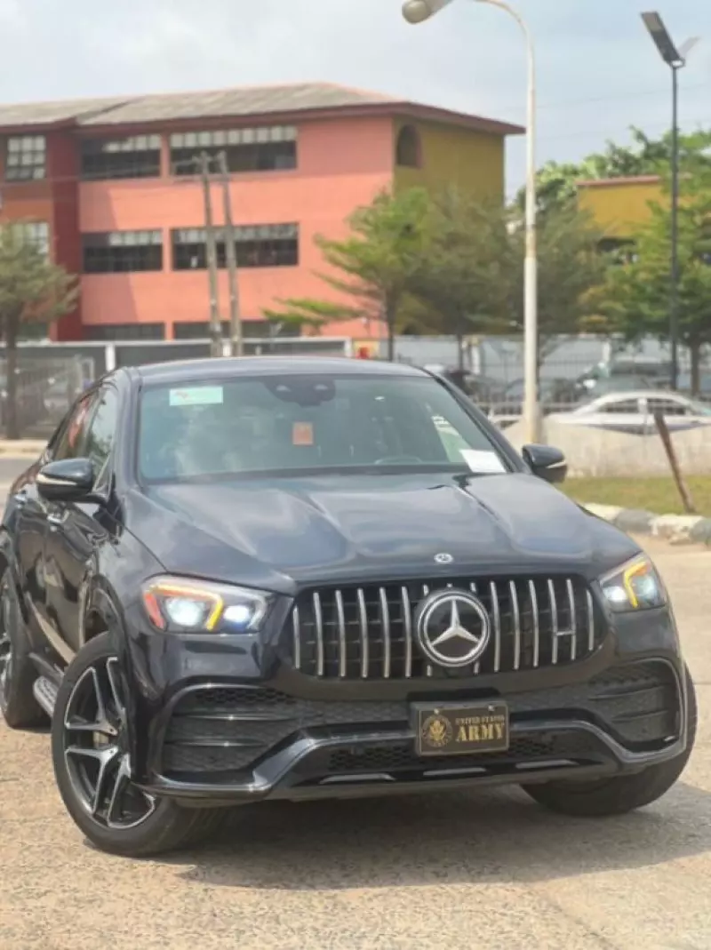 Mercedes-Benz GLE-Class   - 2021