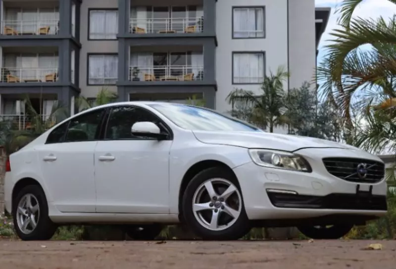 Volvo S60   - 2018