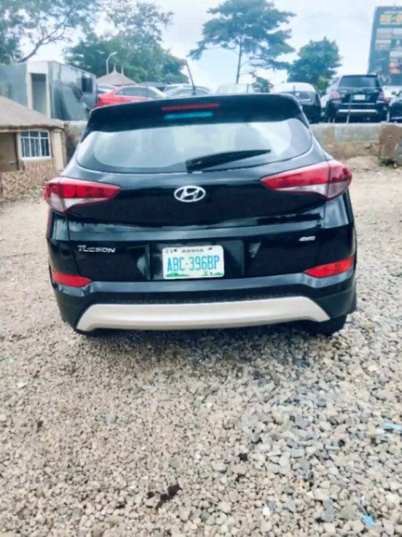 Hyundai Tucson   - 2018