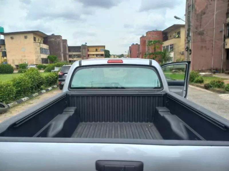 Toyota Tacoma   - 2014