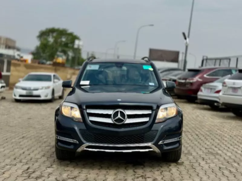 Mercedes-Benz GLK 350   - 2013