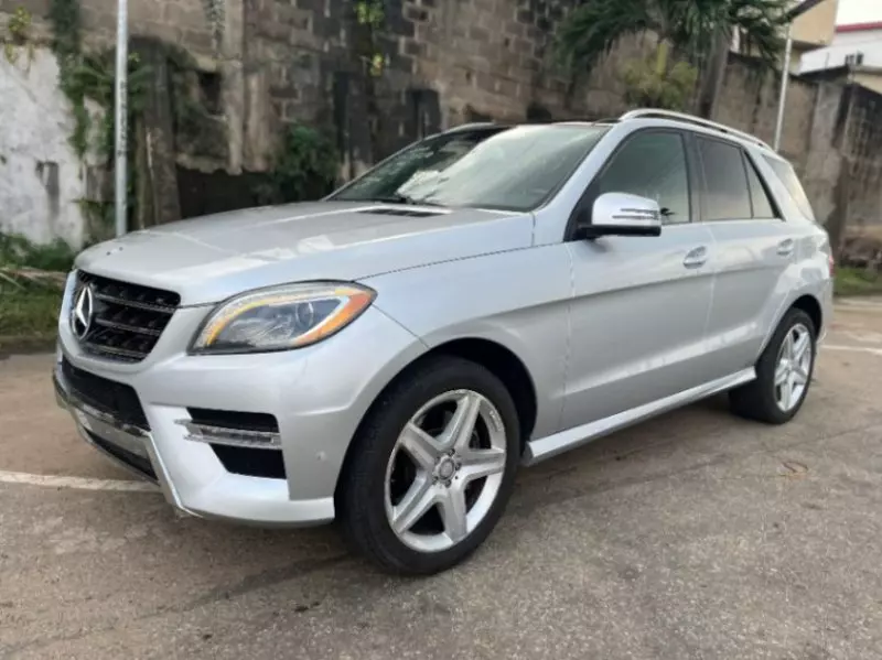 Mercedes-Benz ML 350