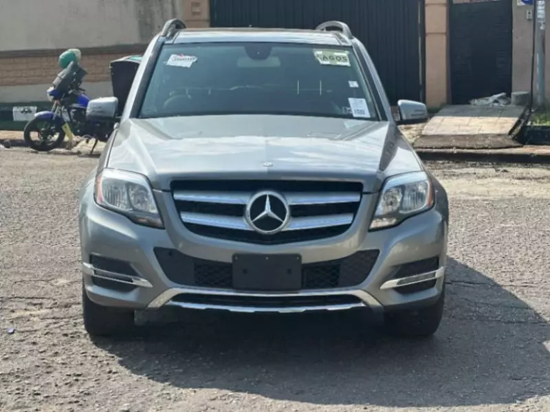 Mercedes-Benz Glk-class   - 2013