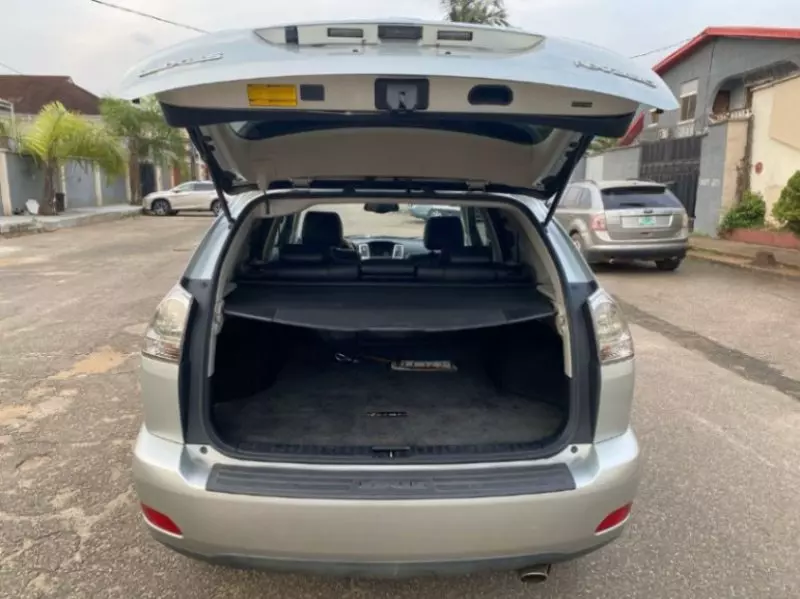 Lexus RX 350   - 2007