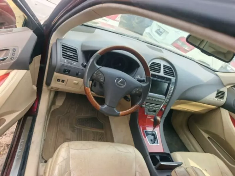 Lexus ES   - 2007