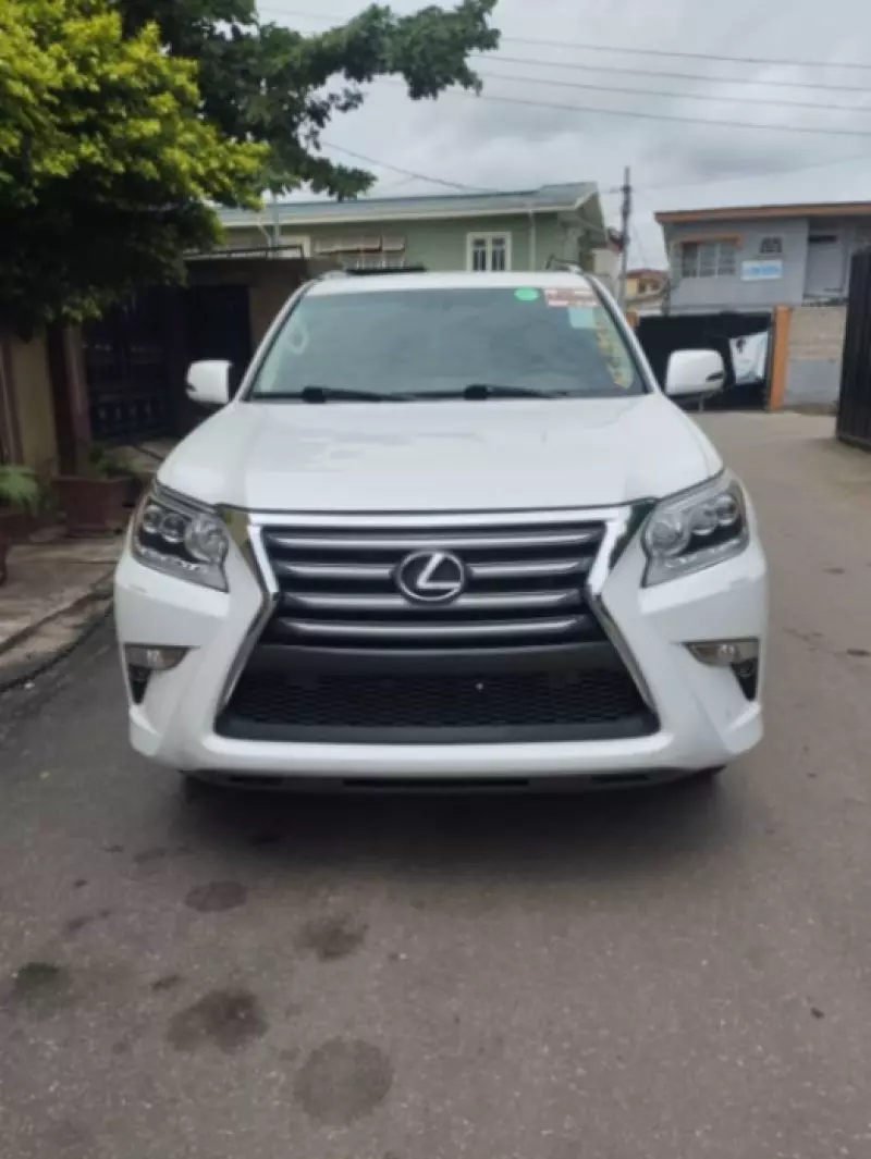 Lexus GX 460   - 2014