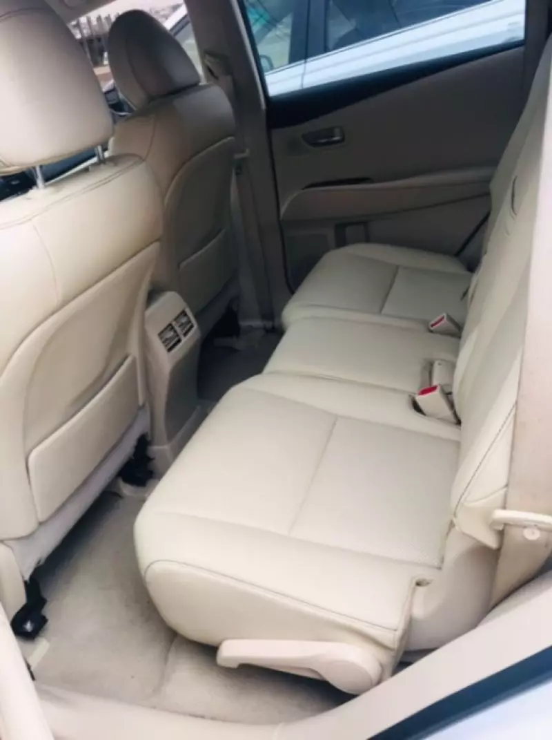 Lexus RX 350L   - 2014