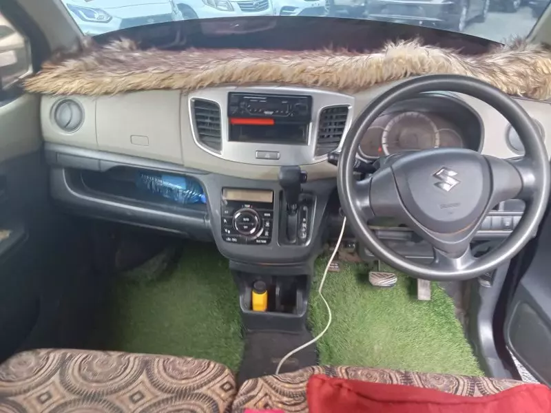 SUZUKI Wagon R   - 2014