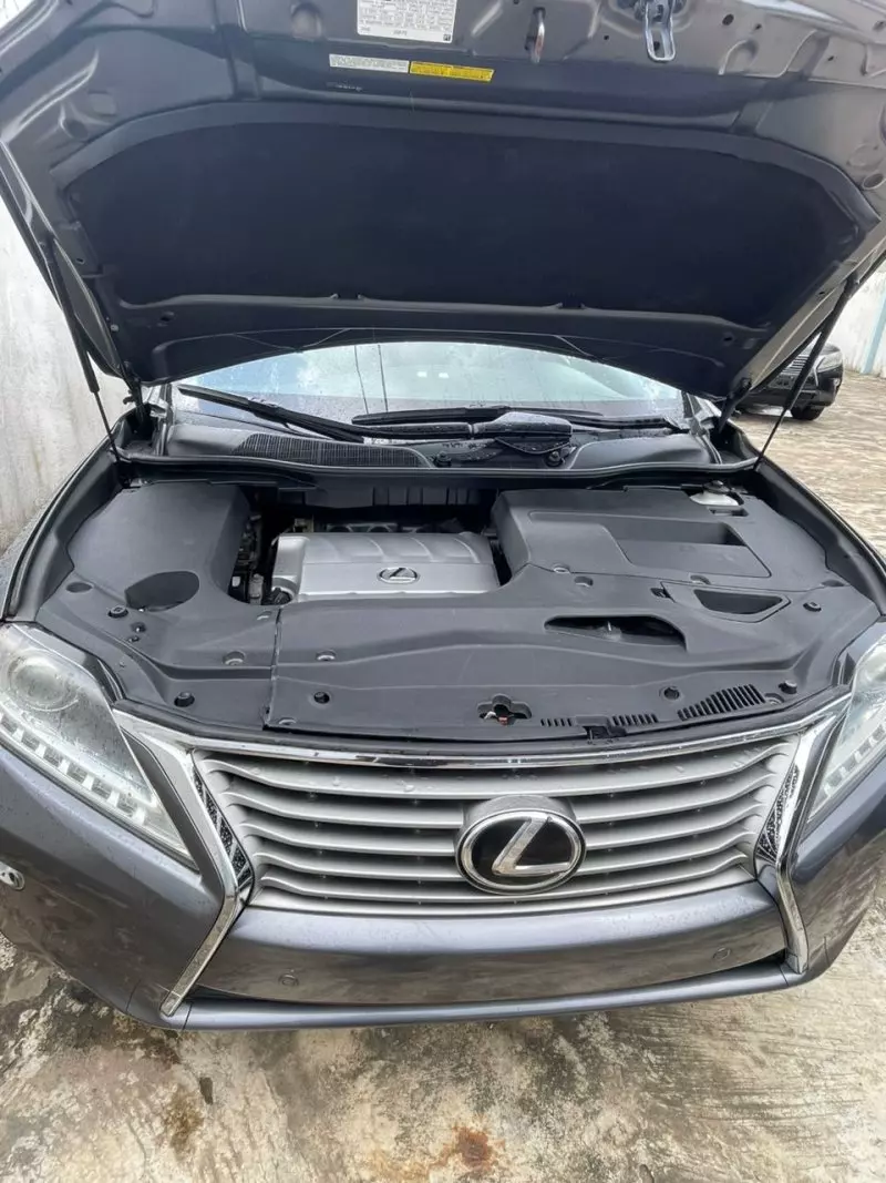Toyota Lexus RX 350h   - 2014