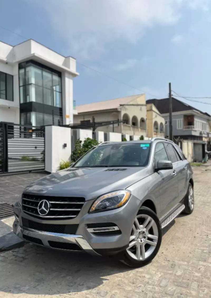 Mercedes-Benz ML 350   - 2014