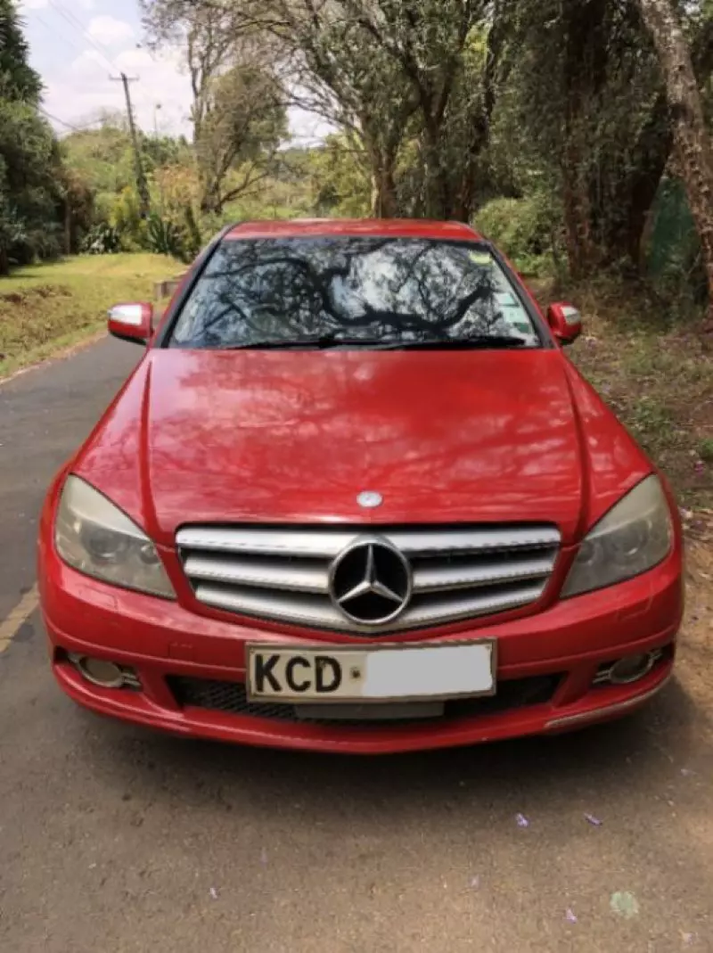 Mercedes-Benz C 200   - 2009