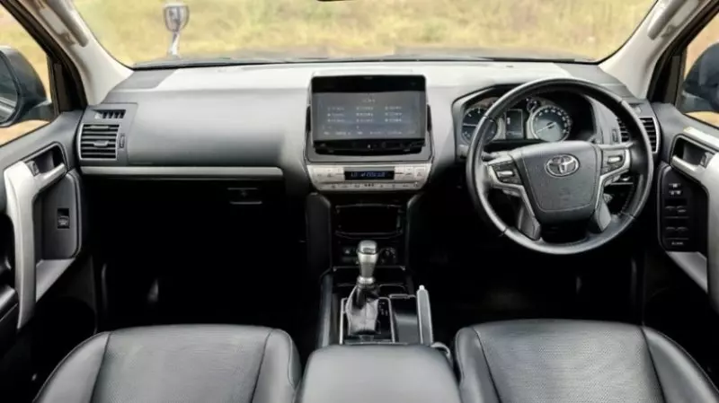 Toyota Landcruiser prado TX   - 2020