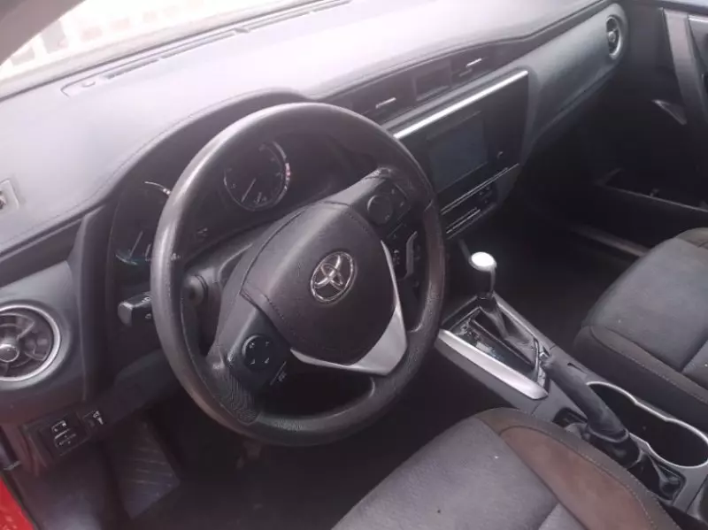 Toyota Corolla   - 2018