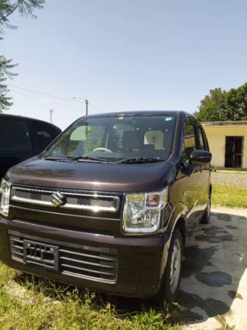 SUZUKI Atrai Wagon   - 2017