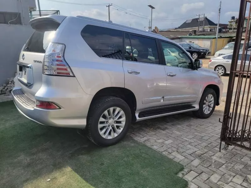 Lexus GX 460   - 2015