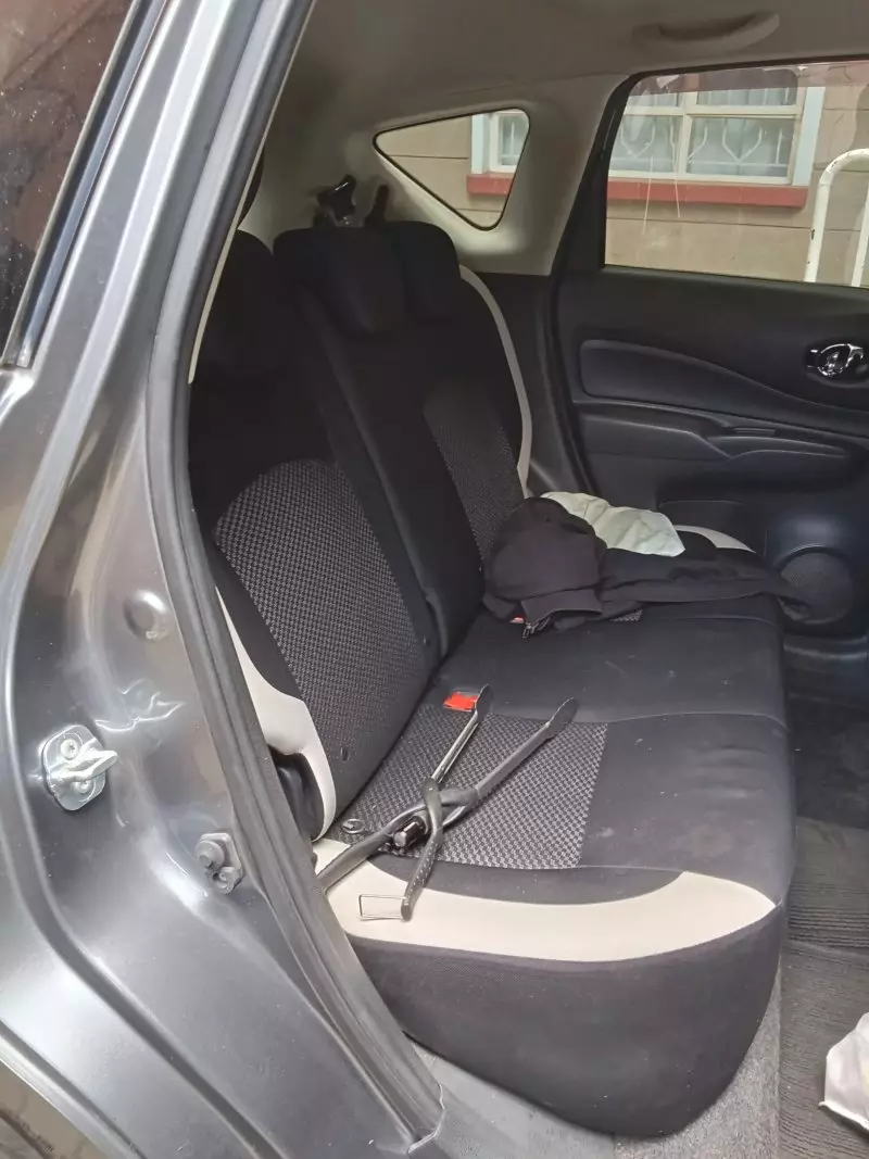 Nissan Note   - 2017