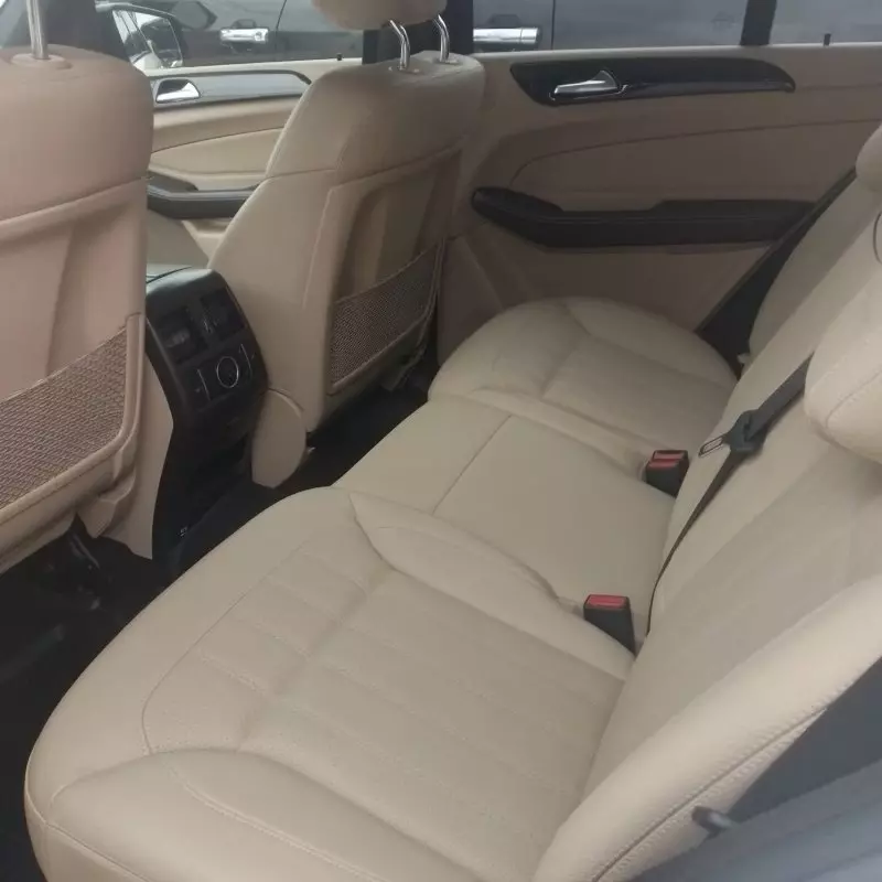 Mercedes-Benz GLE 400   - 2017