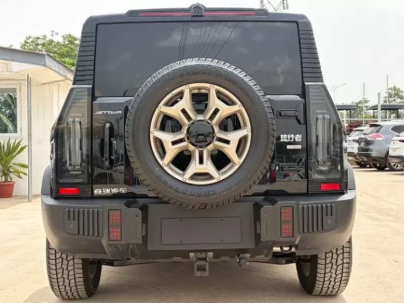 JETOUR T2 XWD 11CV   - 2025