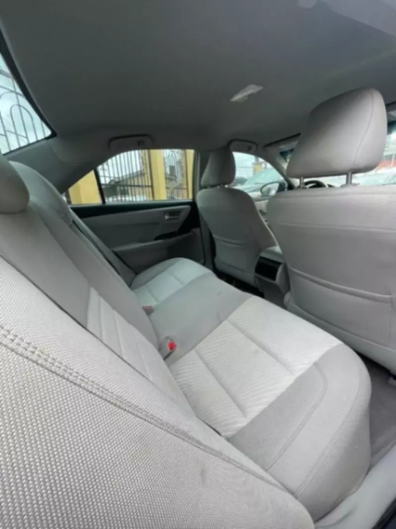 Toyota Camry   - 2016