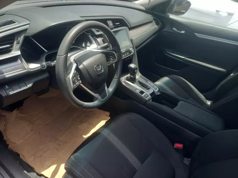 Honda Civic   - 2016