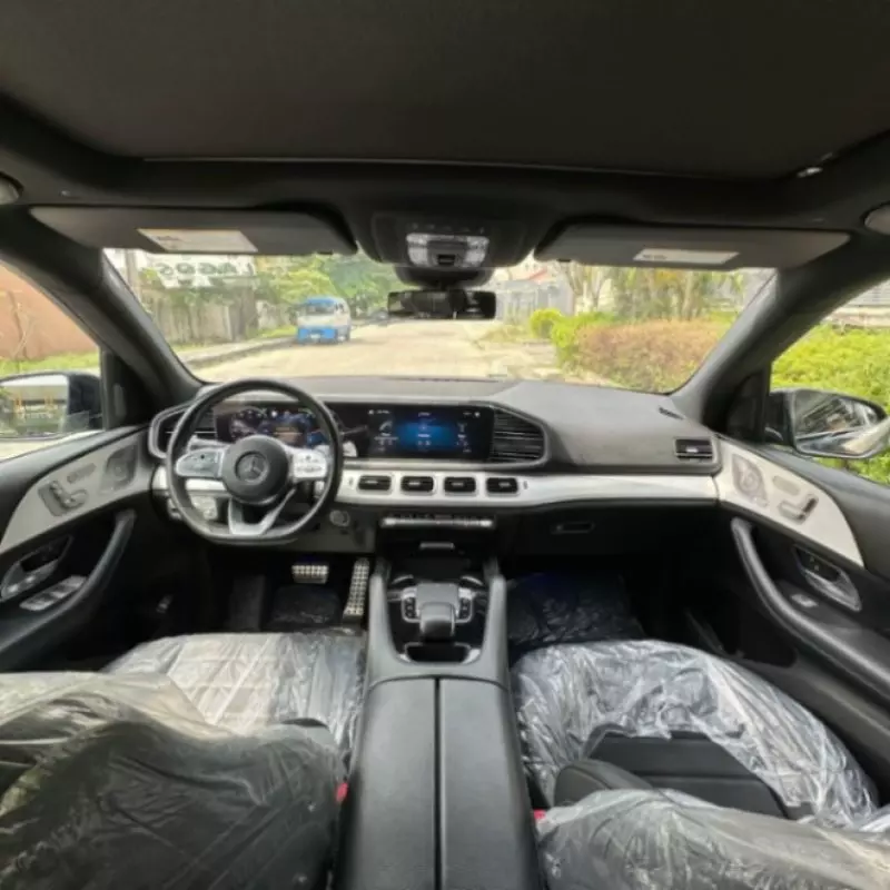 Mercedes-Benz GLE-Class   - 2020