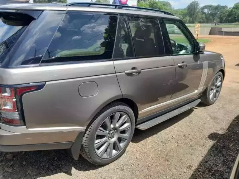RANGE ROVER Autobiography   - 2022