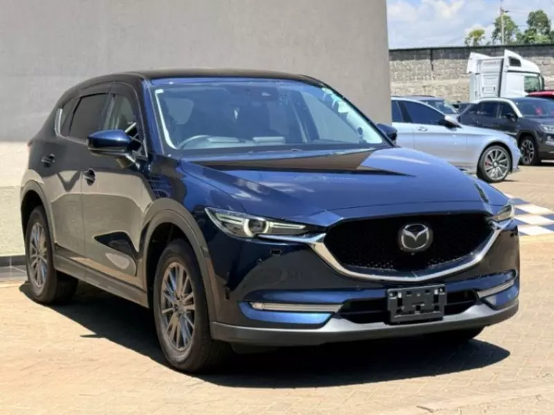 Mazda CX-5 - 2018