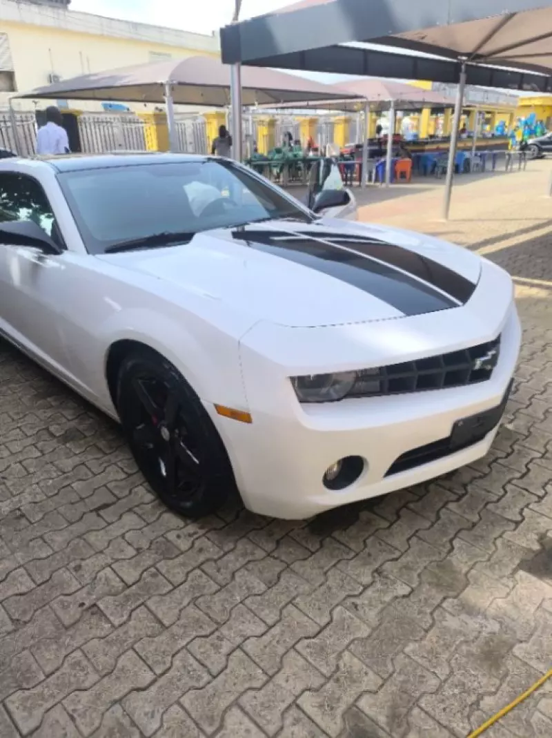 Chevrolet Camaro   - 2013