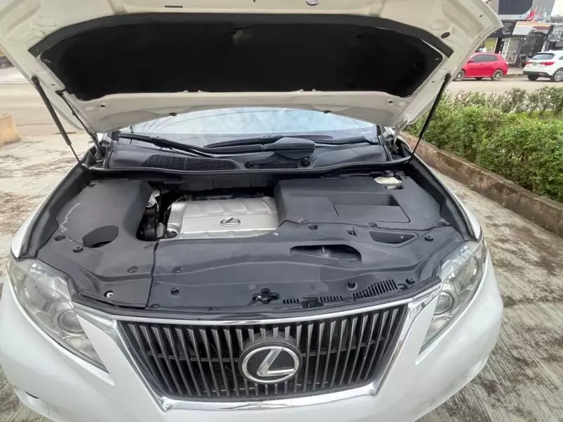 Lexus RX 350   - 2011