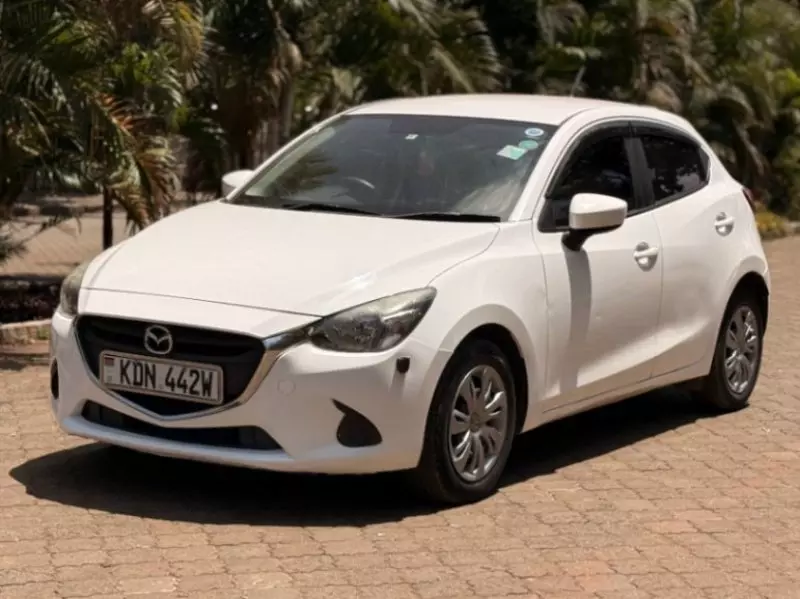 Mazda Demio   - 2016