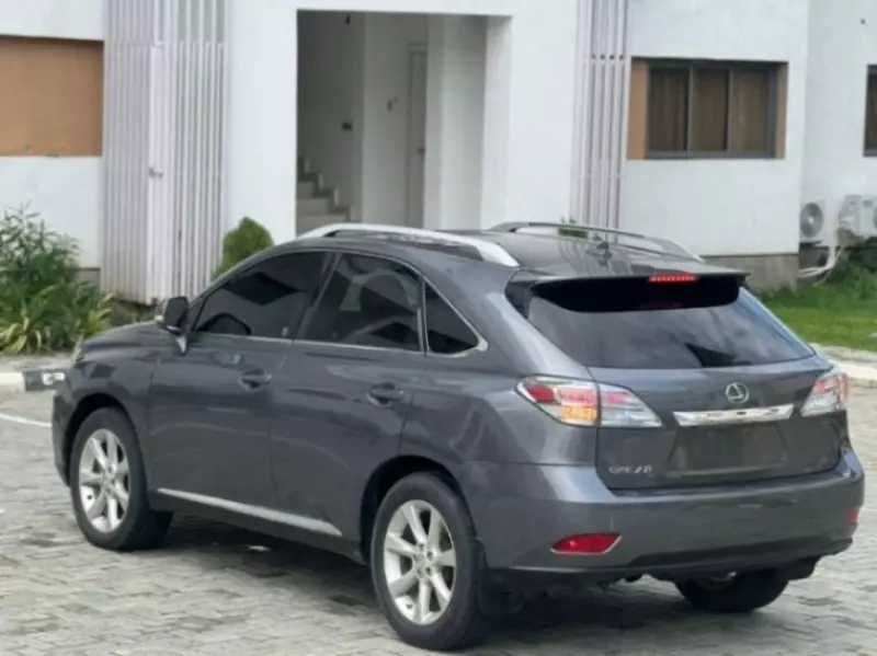 Lexus RX 350   - 2012