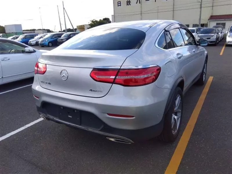 Mercedes-Benz GLC 250   - 2019