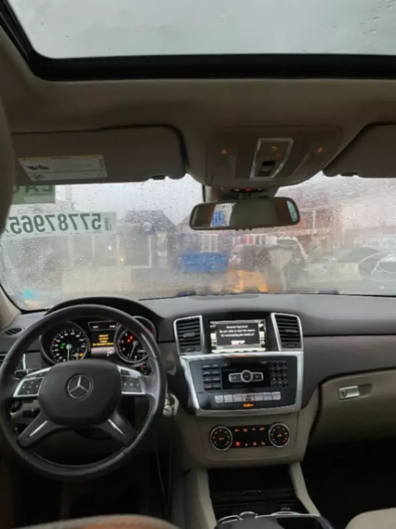 Mercedes-Benz ML 350