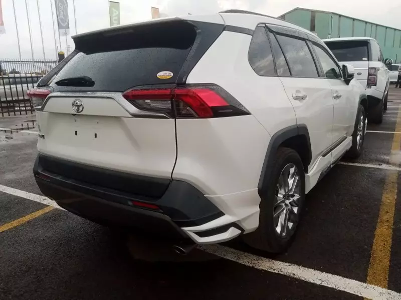 Toyota RAV 4
