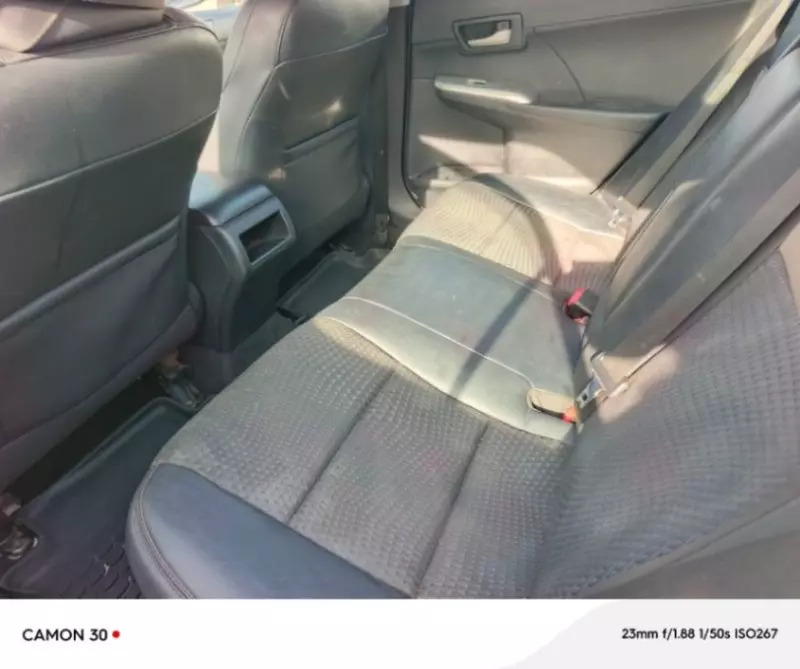 Toyota Camry   - 2013