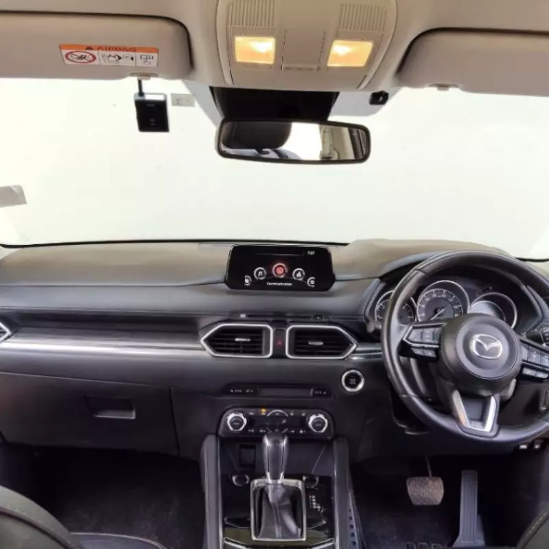 Mazda CX-5   - 2018