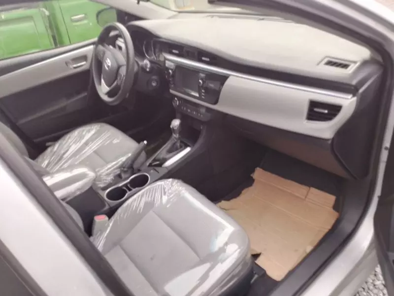 Toyota Corolla   - 2016