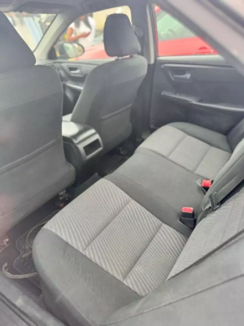 Toyota camry   - 2017