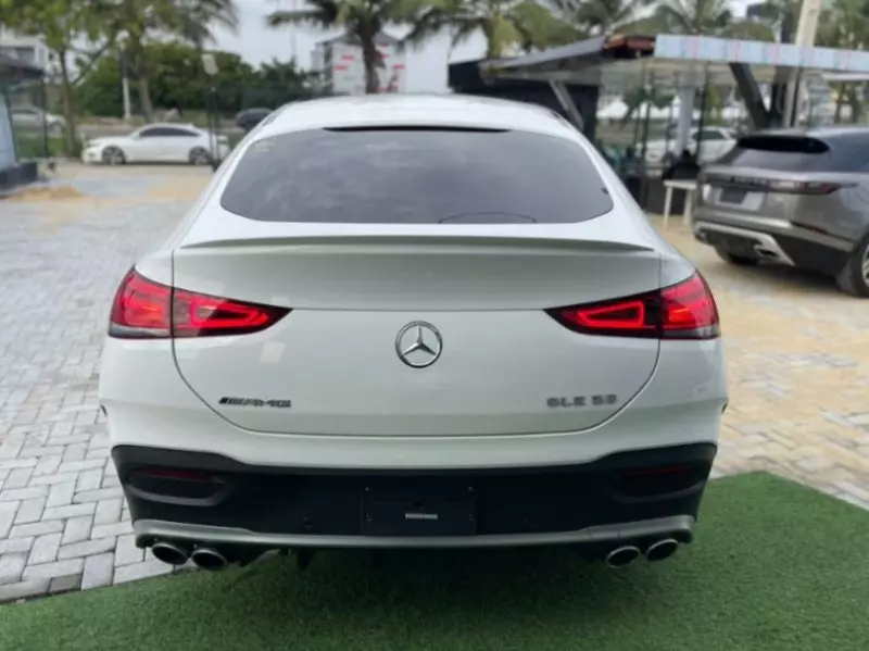 Mercedes-Benz GLE 53 AMG