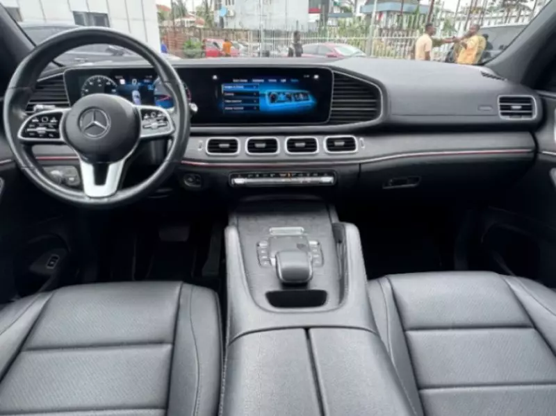 Mercedes-Benz GLE 350   - 2022