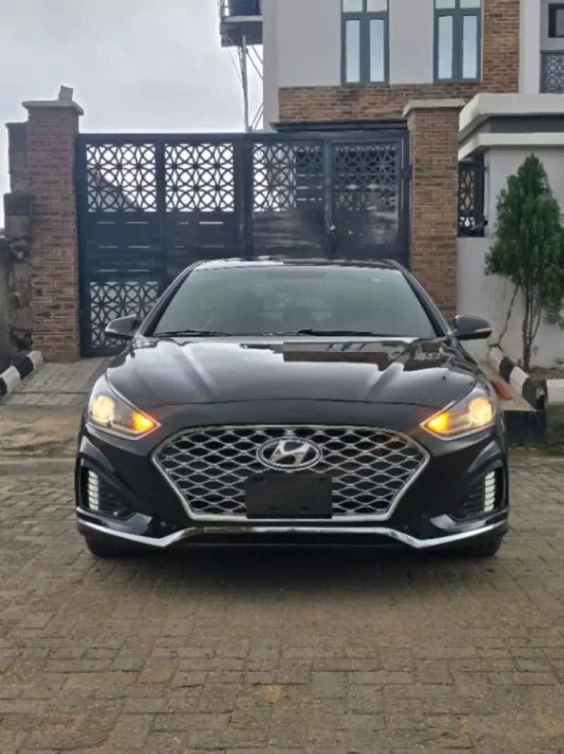 Hyundai Sonata - 2019