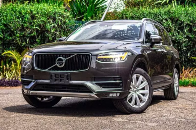 Volvo XC90   - 2019