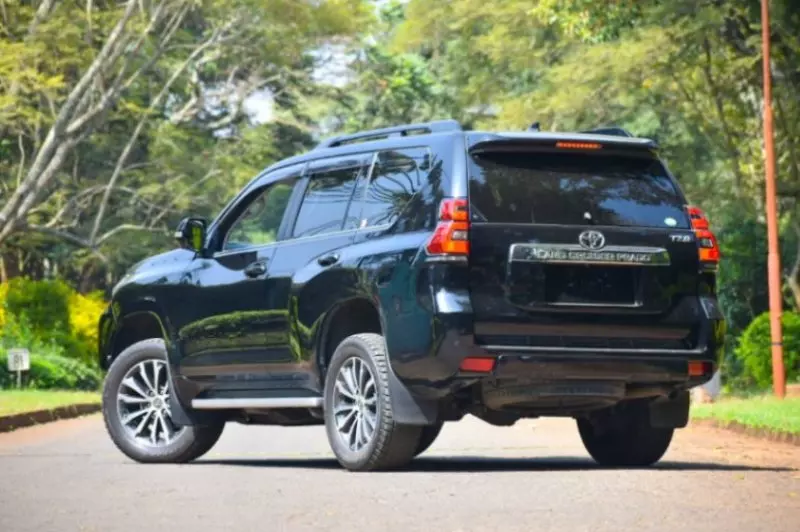 Toyota Landcruiser TZ.G   - 2023