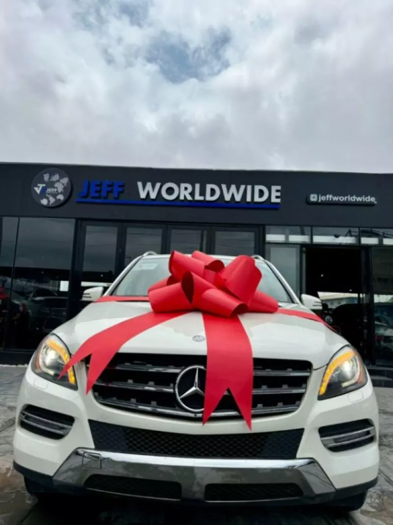 Mercedes-Benz ML 350   - 2013